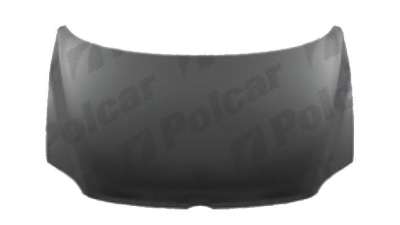 Capota motor VW Fox (5Z1) 04.2005- Fata 5Z0823031