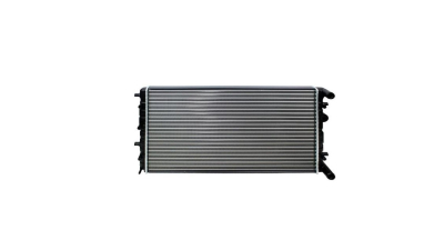 Radiator intercooler Volkswagen Fox 2005-, 632x415x23mm, BestAutoVest 953008A2