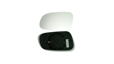 Geam oglinda VW Fox (5Z1) 04.2005- Partea Stanga Crom Plana Fara Incalzire 5Z0857521F