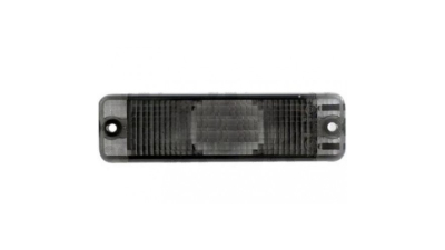 Dispersor lampa semnalizare fata 50 (TYP 86) 09.1974 - 08.1978 / 80 (B1) 08.1974-07.1978 / CADDY I (14D) 12.1982-11.1995 /GOLF I (typ 17) 1974-1983 / GOLF II (19E/1G) 1983-1992 /JETTA II (16E/19E /1G2) 02.1984-12.1991/ POLO I (86) 1977-07.198, Fumurie