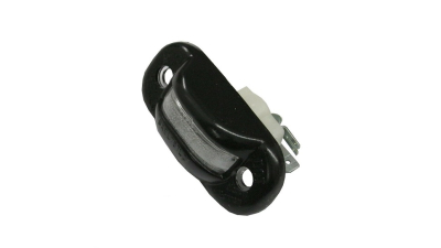 Lampa numar Volkswagen Golf 1 (Typ 17), 74-83/Cabrio, 74-93, spate, Stanga = Dreapta, HELLA