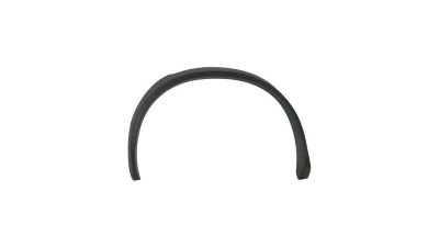 Bandou aripa, ornament Volkswagen Golf 1 (Typ 17), 74-83/Cabrio, 74-93; Jetta (Typ 16), 79-01.84, fata, Stanga