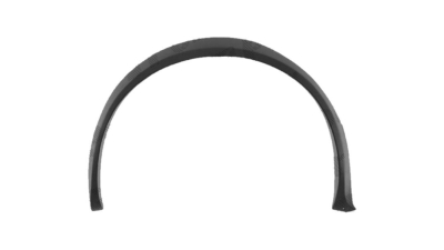 Bandou aripa, ornament Volkswagen Golf 1 (Typ 17), 74-83/Cabrio, 74-93; Jetta (Typ 16), 79-01.84, fata, Dreapta