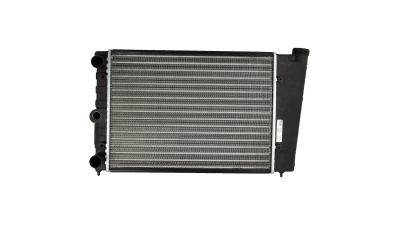 Radiator racire Vw Polo (86c) 10.1981-07.1983 1,1 37kw; 1,3 44kw; Benzina,  430x30x34, Cu lipire fagure mecanica Aftermarket