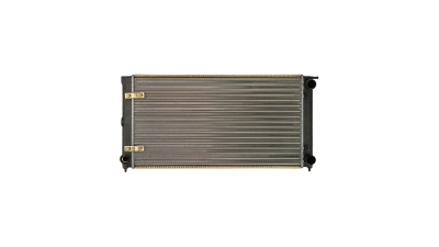 Radiator racire Vw Jetta 1981-1983 Tip 1,6 D 40kw Cu Ac ; 1,6 Td 51kw ; Benzina,  575x320x34, Cu lipire fagure mecanica Aftermarket