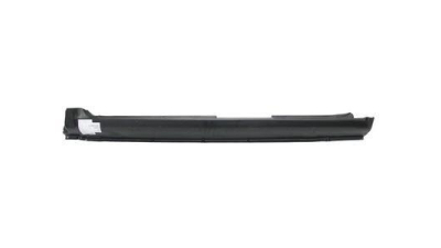 Prag VW Golf 1 (Typ 17), 1974-1983, Golf 1 Cabrio 1974-1993, Stanga, prag din metal
