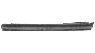 Prag VW Golf I 3-Usi (Typ 17) 1974-1983 VW Jetta I (Typ 16) 79-01.1984 Stanga , prag din metal