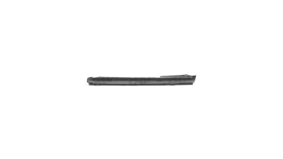 Prag VW Golf 1 (Typ 17), 1974-1983, Golf 1 Cabrio 1974-1993, Dreapta, prag din metal