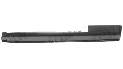 Prag VW Golf I 3-Usi (Typ 17) 1974-1983 VW Jetta I (Typ 16) 79-01.1984 Dreapta , prag din metal