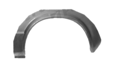 Segment reparatie aripa spate Vw Golf 1 (Typ 17), 1974-1983, Golf 1 Cabrio 1974-1993, Partea Stanga, Spate, 3 usi,