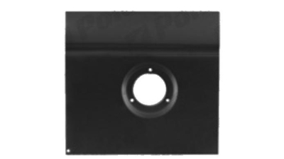 Segment reparatie aripa spate Vw Golf 1, 1974-1983 Partea Stanga, Spate,