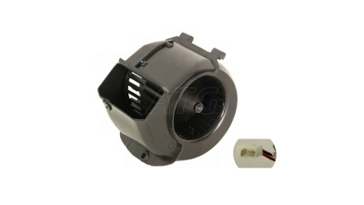 Ventilator habitaclu Audi 80/90, 1978-1991, Coupe QUATTRO 1980-1988, 80 Coupe (B3), 1988-1996, 80/90 Coupe (B2)/QUATTRO, 1980-1988, +F1036 motor diesel/benzina, cu AC, cu 2 pini, 