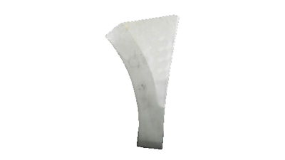 Segment reparatie aripa fata Vw Polo (6r), 08.2009-2017, parte montare stanga, in spatele rotii, 953301-8, Aftermarket