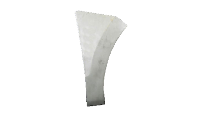 Segment reparatie aripa fata Vw Polo (6r), 08.2009-2017, parte montare dreapta, in spatele rotii, 953302-8, Aftermarket