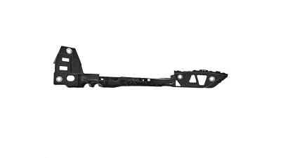 Suport fixare far VOLKSWAGEN POLO (6R), 08.2009-12.2017, partea dreapta, plastic; inferior