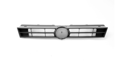 Grila masca radiator VW Polo (6r), 08.2009-12.2017, Fata, deschis; negru, Aftermarket