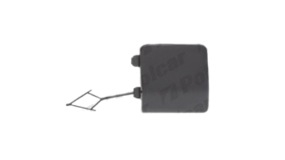 Capac bara carlig remorcare Vw Polo (6R) 08.2014-12.2017, partea Fata , 