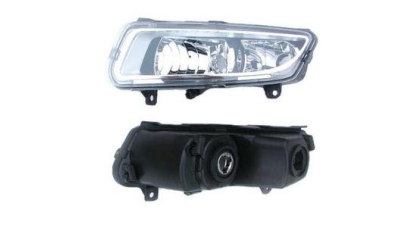 Proiector ceata Vw Polo (6R), 08.09-04.2014, Polo (6R) Blue Motion 05.2014- Stanga Depo 6R0941061C , Tip Bec H8, Omologare Ece , Cu Lumini Pentru Curbe