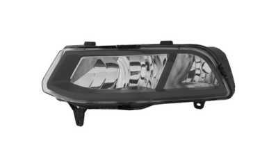 Lumini de zi, Daytime Running Light Vw Polo (6R), 05.2014- Stanga Tyc 6C0941661D , Omologare Ece , Tip Bec W21W