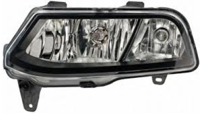 Proiector ceata Vw Polo (6R), 05.2014- Stanga Tyc 6C0941661C , Tip Bec H8, Omologare Ece , Cu Lumini Pentru Curbe