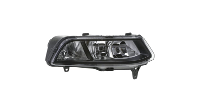 Lumini de zi, Daytime running light VW Polo (6R), 05.2014-2017, partea Stanga, tip bec W21W, fara suport becuri, Depo