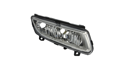 Lumini de zi, Daytime running light VW Polo (6R), 08.2009-04.2014 si Polo 05.2014-2017 Model Blue Motion, partea Dreapta, cu suport bec, tip bec P21W, Hella