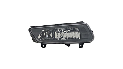 Proiector ceata Vw Polo (6R), 08.09-04.2014 Gti, 05.2014- Blue Gt, R-Line Dreapta Tyc 9533305E , Tip Bec H8+P21W, Omologare Ece , Negru