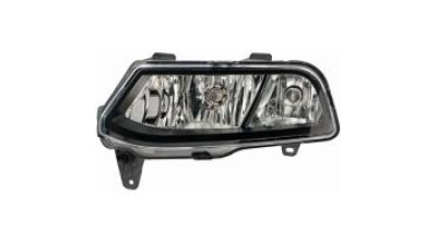 Lumini de zi, Daytime Running Light Vw Polo (6R), 05.2014- Dreapta Tyc 6C0941662D , Omologare Ece , Tip Bec W21W