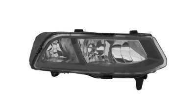 Proiector ceata Vw Polo (6R), 05.2014- Dreapta Tyc 6C0941662 , Tip Bec H8+W21W, Omologare Ece, Cu Lumini Pentru Curbe Si Daytime Running Light