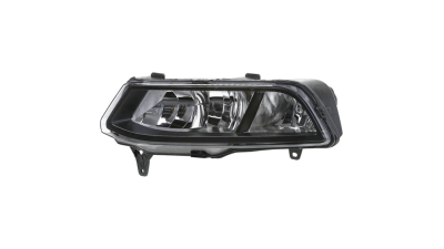 Lumini de zi, Daytime running light VW Polo (6R), 05.2014-2017, partea Dreapta, tip bec W21W, fara suport becuri, Depo