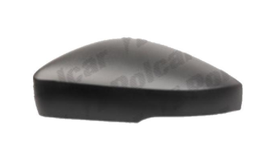 Carcasa oglinda exterioara VW Polo (6R) 08.2009- Partea Dreapta 6R0857538C 6R0857538Cgru, carcasa neagra