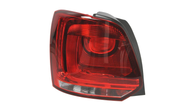 Stop spate lampa Vw Polo (6r), 08.09-, spate, omologare ECE, fara suport bec, 6R0945095A; 6R0945095AF; 6R0945095AH; 6R0945095G; 6R0945095L; 6R0945095N, Stanga