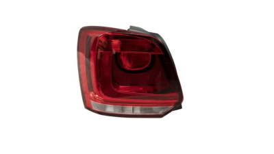 Stop, lampa spate VW POLO (6R), 08.2009-05.2014, BestAutoVest, partea stanga, cu lampa ceata spate;tip bec H21W+P21W+PY21W+W5W; fara soclu bec;