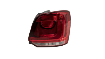 Stop, lampa spate VW POLO (6R), 08.2009-05.2014, BestAutoVest, partea dreapta, cu lampa de mers inapoi;tip bec H21W+P21W+PY21W+W5W; fara soclu bec;