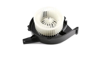 Ventilator habitaclu VW Polo (6R), 2009-2017, motor 1.2/1.2 TSI, 1.4/1.4 TSI, 1.6, benzina, 1.2 TDI, 1.6 TDI, diesel, cu 2 pini, diametru 150 mm, 