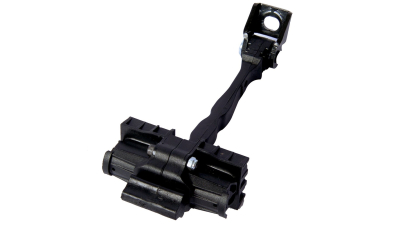 Opritor usa, limitator VW POLO (6R), 08.2009-12.2017, fata, partea stanga=dreapta,