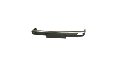 Bara fata VW Golf 2 (19E/1G) 1983-1989, negru, 191807103A cu crom,