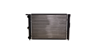 Radiator racire Vw Golf I/Jetta, 02.1983-08.1983 1,1 37kw Cv Manuala; 1,3 43kw Cv Manuala/Automata/1,3 44kw Cv Manuala, Benzina, Manual, 430x322x35, Cu lipire fagure mecanica RNBC