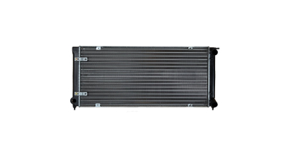Radiator racire Vw Golf Gti 1983-1991 1,8 79/82/95kw Cu Ac, Golf Country 1,8 72kw; Benzina, M/A, 675x322x34, Cu lipire fagure mecanica RNBC
