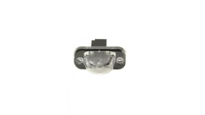Lampa numar Seat Toledo (1l), 05.91-03.99, Vw Golf 2 (19e/1g), 1983-1992, Vw Jetta (16e/19e /1g2), 02.84-12.91, fara omologare, 191 943 021; 191943167; 191943167(0022897), Stanga , Dreapta