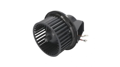 Ventilator habitaclu Seat Toledo (1M), 1999-2005, motor 1.4, 1.6; 1.8/1.8 T; 2.3, benzina, 1.9 TDI, benzina, fara AC, diametru 120 mm, 