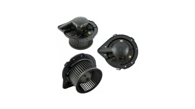 Ventilator habitaclu Audi 80 (B4) CABRio, 1991-2000, Audi 80 Coupe (B3), 1988-1996, Audi 80/90, 1986-1991, motor diesel, benzina, cu AC, cu 2 pini, putere 300 W, diametru 146 mm 