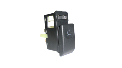 Comutator lumini Vw Golf 2 (19e/1g) 1983-1992, Vw Jetta (16e/19e /1g2) 02.1984-12.1991, mufa cu 6 pini, 191941531J,