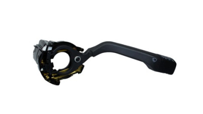 Maneta stergatoare Vw Caddy 1982-1992, Golf 2 din 1986-1989, Jetta 1984-1987, Passat/Santana B2 din 1980-1988, Scirocco 1981-1992, Polo (86C) 08.1981-07.1990, Functii: stergere/spalare, fata/spate, 12 pini, 191953519,