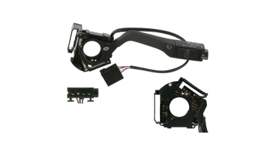 Maneta stergatoare Vw Golf 2 1989-1991, Passat B3 1988-1993, Corrado 1988-1991, stergere luneta, 3 pozitii, functie MFA, 535953519A 