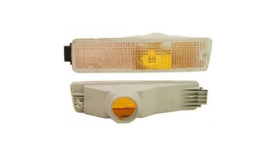 Lampa semnalizare fata Volkswagen Golf 2 1990-1992 // JETTA II (16E/19E /1G2) 02.1990-12.1991 BestAutoVest partea stanga 9537192E