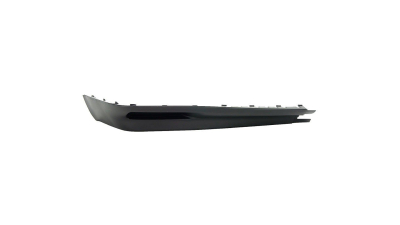 Spoiler bara fata fata, dreapta Vw Golf 2 (19e/1g), 1990-1992, 191805904C2BC