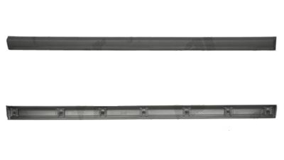Bandou usa Vw Golf 3 (1H) (Hatchback +Cabrio) 08.1991-04.1999 Usa Fata Stanga Negru  , modele GTI cu 3 usi , 1 buc.