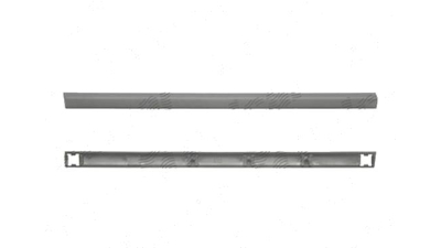 Bandou usa Vw Golf 3 (1H) (Hatchback + Combi) 08.1991-04.1999 Usa Fata Stanga Negru , modele cu 5 usi , 1 buc.