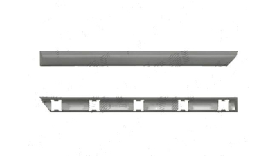 Bandou usa Vw Golf 3 (1H) (Hatchback + Combi) 08.1991-04.1999 Usa Spate Stanga Negru , modele cu 5 usi , 1 buc.
